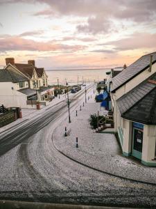 Gæster der bor på North Coast Boutique Apartment