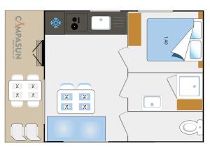 Photo de la galerie de l'établissement Camping Le Soleil du Verdon, à Esparron-de-Verdon