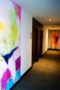Fotografie z fotogalerie ubytování Hotel Sercotel Plana Parc v destinaci Alquerías del Niño Perdido