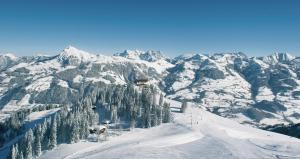 AlpenParks Hotel & Apartment Taxacher talvel