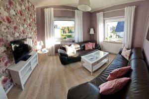 Fotografie z fotogalerie ubytování Ferienhaus To Huus v destinaci Langen
