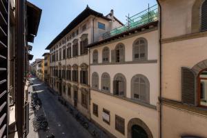 Edificio in cui si trova l'appartamento