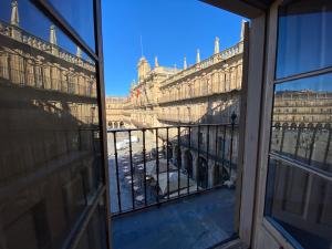 Kép Plaza Mayor 7, 2º - Único en la Plaza Mayor! szállásáról Salamancában a galériában