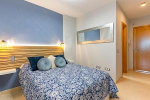 Ένα ή περισσότερα κρεβάτια σε δωμάτιο στο EnviaStudio R&R