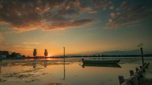 Paesaggio naturale nelle vicinanze dell'appartamento