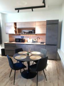 Köök või kööginurk majutusasutuses Via Spalato Apartment