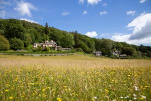 Φυσικό τοπίο κοντά σε αυτή η παραθεριστική κατοικία