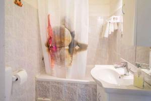 Koupelna v ubytování Apartment in Vrbnik - Insel Krk 45254