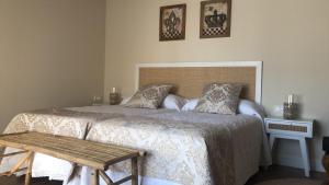 Fotografie z fotogalerie ubytování Villa Liguardi v destinaci Proaño