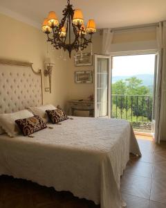 Fotografie z fotogalerie ubytování Villa Liguardi v destinaci Proaño