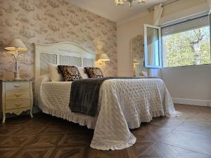 Fotografie z fotogalerie ubytování Villa Liguardi v destinaci Proaño
