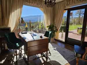 Fotografie z fotogalerie ubytování Villa Liguardi v destinaci Proaño