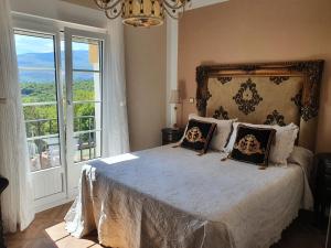 Fotografie z fotogalerie ubytování Villa Liguardi v destinaci Proaño