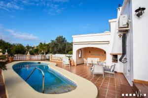 The swimming pool at or close to VH CostaBlanca - AMOR DEL SUR