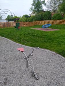 Ein Garten an der Unterkunft Wallfahrtswirt