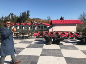 Gosti koji borave u objektu Vue Magique Resort