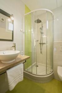 Bagno di Hôtel du Musée