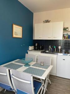 Cucina o angolo cottura di AL 31 - La marée Ault