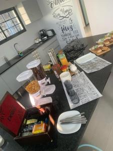 Matur á eða í nágrenni heimagistingarinnar