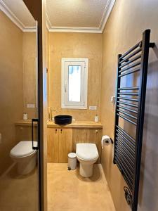 Kúpeľňa v ubytovaní Beach house 'Tiempo Lento'
