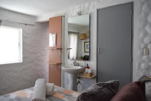 Kuchyň nebo kuchyňský kout v ubytování Casa Miranda Morelos + 37 fotografií