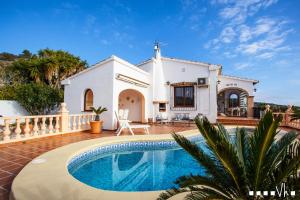 The swimming pool at or close to VH CostaBlanca - AMOR DEL SUR