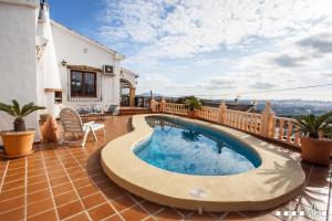 The swimming pool at or close to VH CostaBlanca - AMOR DEL SUR