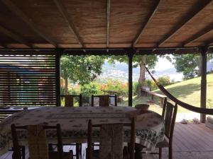 Vrt ispred objekta Creole house 2 bedrooms with garden Best View Rodney Bay 21
