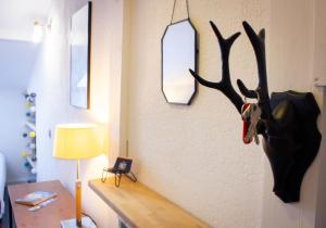 Foto de la galeria de Doux cocon - Grand studio de douceurs a Albertville
