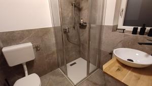 Bagno di Haus Barbara