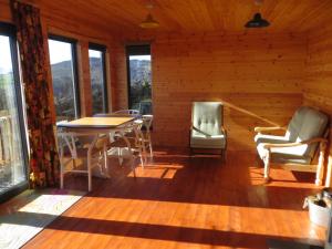 Khu vực ghế ngồi tại Panorama Peace Nature +5 ảnh