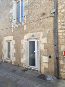 Photo de la galerie de l'établissement Le Nid de l’Aigle, à Chauvigny