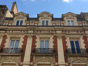 Foto dalla galleria di Appartements Plantagenet - Le 33 a Le Mans