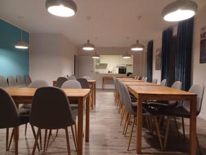 Fotografie z fotogalerie ubytování Sportpension "Seminarhaus an der Eider" v destinaci Tönning