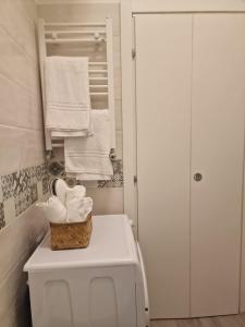 Ванная комната в Casina Valtellina