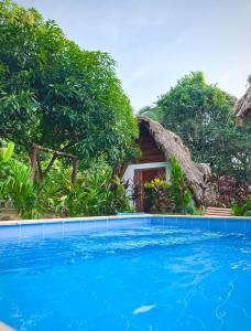 Gallery image of Eco Hotel Amanecer Tayrona in El Zaino