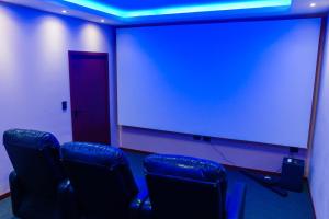 Konferenční prostory v ubytování Elegante Apartament/Mall Brisas + 24 fotografií