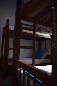 Letto o letti in una camera di Chill House Hostel