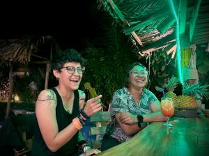 Gallery image of Eco Hotel Amanecer Tayrona in El Zaino