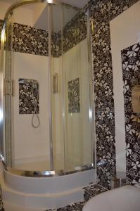 Kúpeľňa v ubytovaní Apartamenty Sonata + 20 fotografií