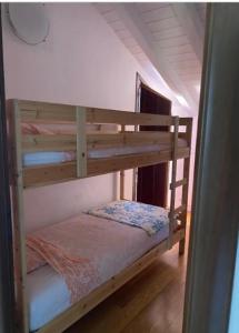 Postel nebo postele na pokoji v ubytování Stupendo appartamento