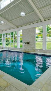 Bazén v ubytování Otho Hotel Convention & SPA nebo v jeho okolí