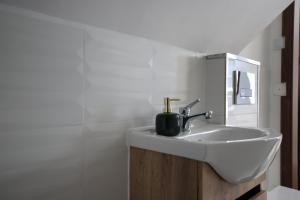 Fotografie z fotogalerie ubytování WierchoHouse - domek z jacuzzi v destinaci Groń