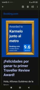 Fotografia z galérie ubytovania Karmelo junto al metro v destinácii Bilbao
