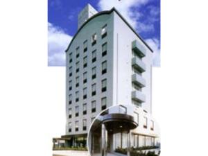 a large white building with a curved roof at Hotel Tetora Makuhari Inagekaigan - Vacation STAY 90823v in Chiba +10 photos