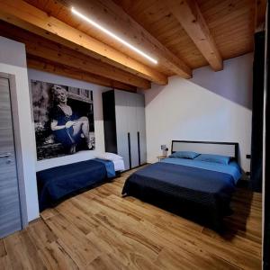 Кровать или кровати в номере La Maison de Joanna 3