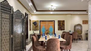 Fotografie z fotogalerie ubytování Turquoise Pyramids palace v destinaci Giza