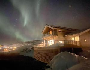 Gallery image of Brensholmen kyst brygge in Austein