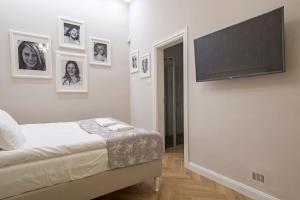Μια τηλεόραση ή/και κέντρο ψυχαγωγίας στο Serenity Boutique Budapest