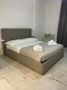 Postel nebo postele na pokoji v ubytování Maison appartaments